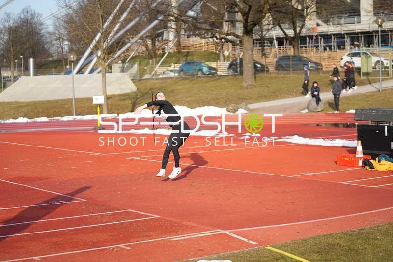 Bayrische Meisterschaft Leichtathletik 01.02.2026