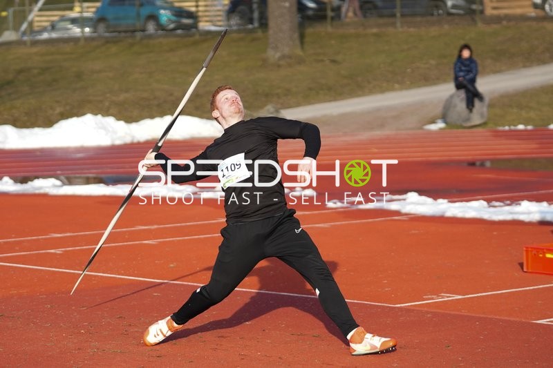 Bayrische Meisterschaft Leichtathletik 01.02.2026
