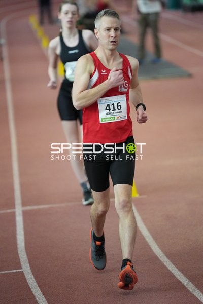 Bayrische Meisterschaft Leichtathletik 01.02.2026