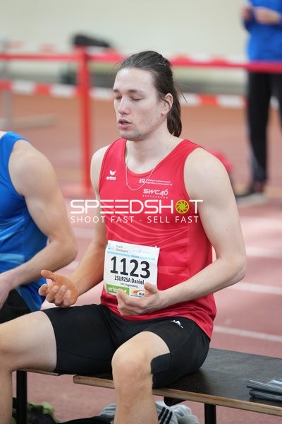 Bayrische Meisterschaft Leichtathletik 01.02.2026