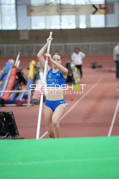 Bayrische Meisterschaft Leichtathletik 01.02.2026