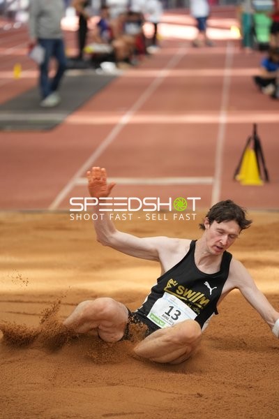 Bayrische Meisterschaft Leichtathletik 01.02.2026