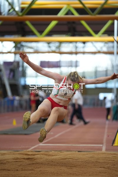 Bayrische Meisterschaft Leichtathletik 01.02.2026