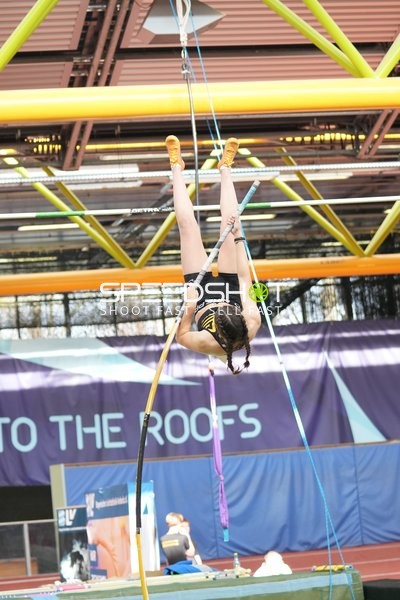Bayrische Meisterschaft Leichtathletik 01.02.2026