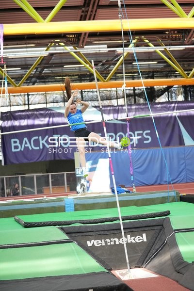 Bayrische Meisterschaft Leichtathletik 01.02.2026