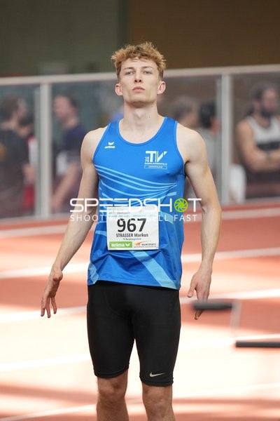 Bayrische Meisterschaft Leichtathletik 01.02.2026