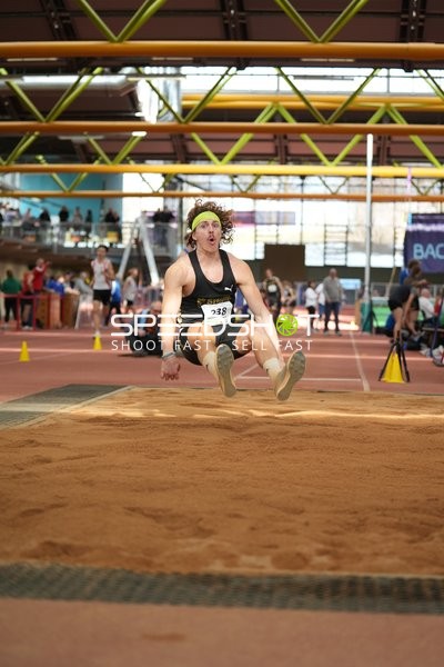 Bayrische Meisterschaft Leichtathletik 01.02.2026