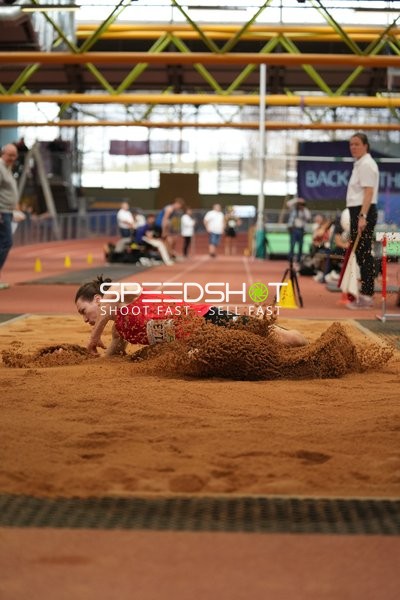 Bayrische Meisterschaft Leichtathletik 01.02.2026