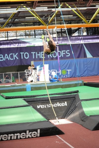 Bayrische Meisterschaft Leichtathletik 01.02.2026