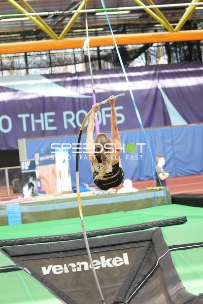 Bayrische Meisterschaft Leichtathletik 01.02.2026