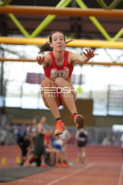 Bayrische Meisterschaft Leichtathletik 01.02.2026