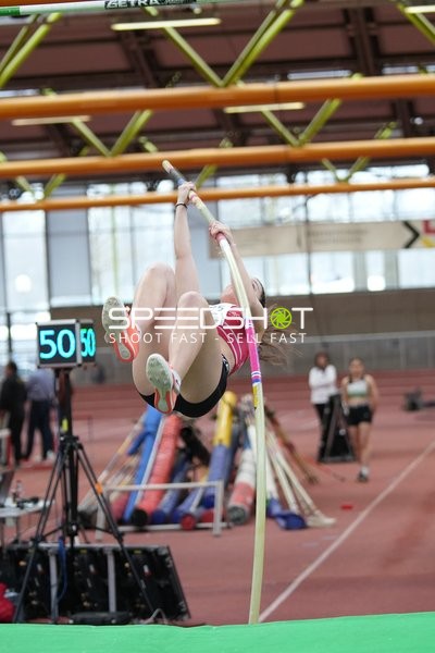 Bayrische Meisterschaft Leichtathletik 01.02.2026