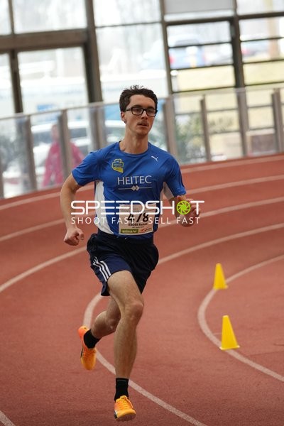 Bayrische Meisterschaft Leichtathletik 01.02.2026