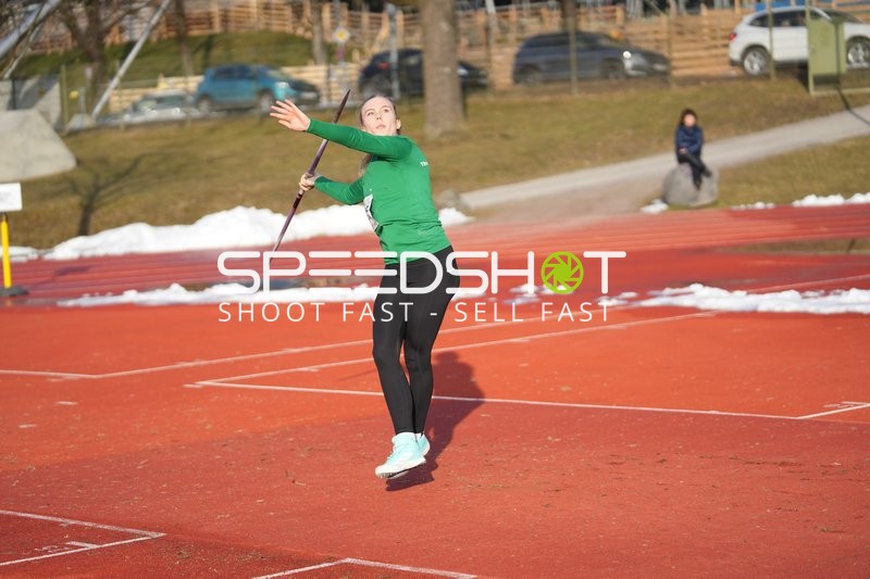 Bayrische Meisterschaft Leichtathletik 01.02.2026