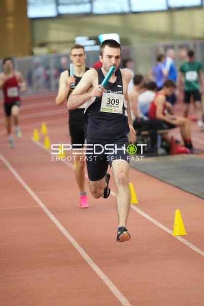 Bayrische Meisterschaft Leichtathletik 01.02.2026