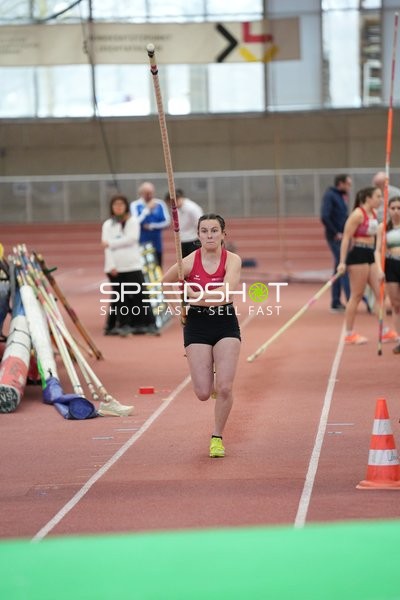 Bayrische Meisterschaft Leichtathletik 01.02.2026