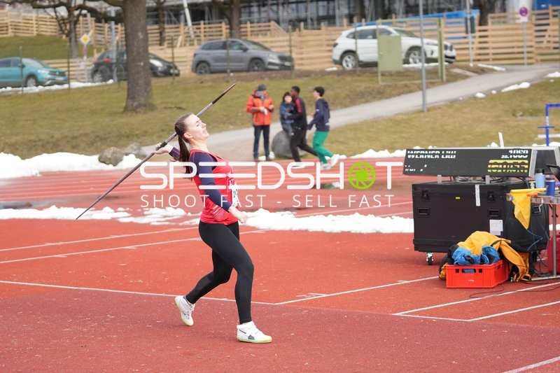 Bayrische Meisterschaft Leichtathletik 01.02.2026