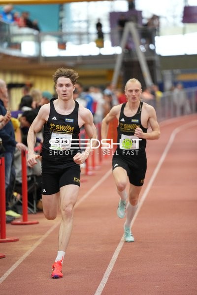 Bayrische Meisterschaft Leichtathletik 01.02.2026