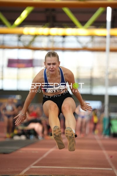 Bayrische Meisterschaft Leichtathletik 01.02.2026