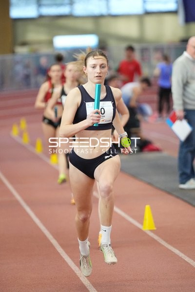 Bayrische Meisterschaft Leichtathletik 01.02.2026