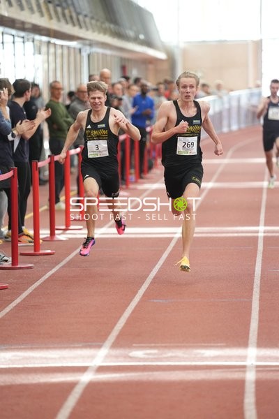 Bayrische Meisterschaft Leichtathletik 01.02.2026