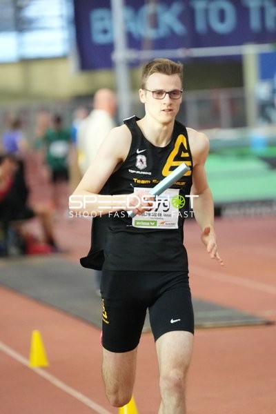 Bayrische Meisterschaft Leichtathletik 01.02.2026