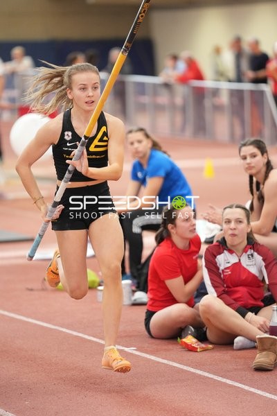 Bayrische Meisterschaft Leichtathletik 01.02.2026