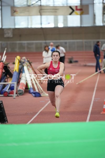 Bayrische Meisterschaft Leichtathletik 01.02.2026