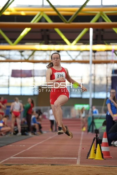 Bayrische Meisterschaft Leichtathletik 01.02.2026