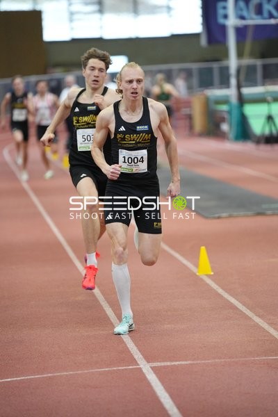 Bayrische Meisterschaft Leichtathletik 01.02.2026