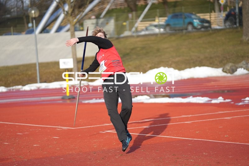 Bayrische Meisterschaft Leichtathletik 01.02.2026