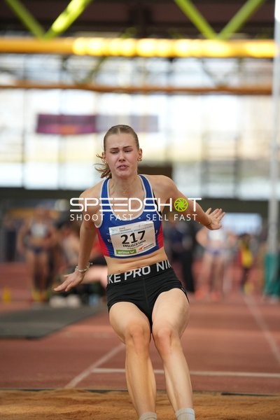 Bayrische Meisterschaft Leichtathletik 01.02.2026