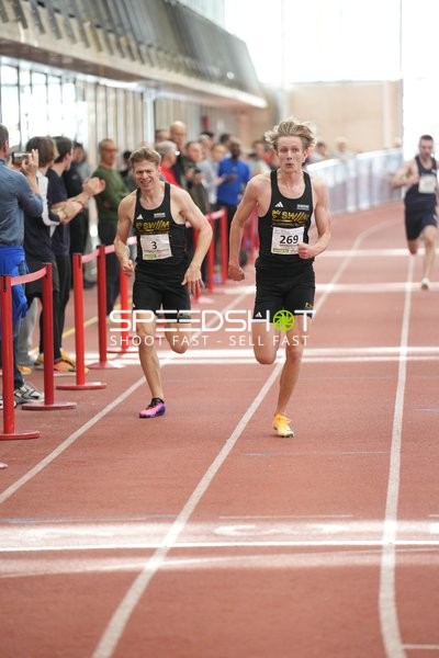 Bayrische Meisterschaft Leichtathletik 01.02.2026