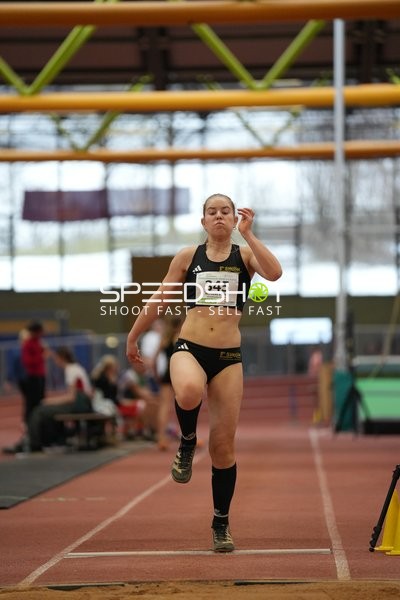 Bayrische Meisterschaft Leichtathletik 01.02.2026
