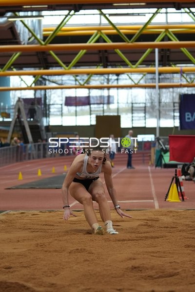 Bayrische Meisterschaft Leichtathletik 01.02.2026