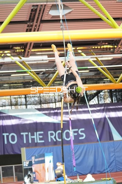 Bayrische Meisterschaft Leichtathletik 01.02.2026