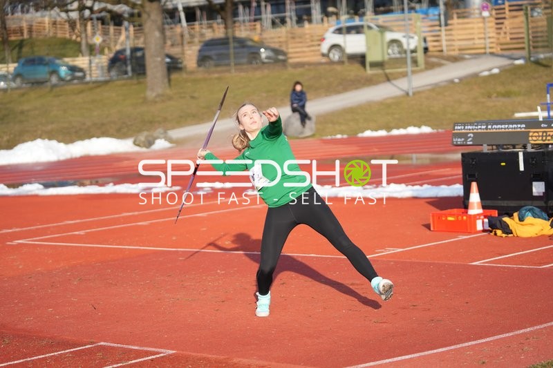 Bayrische Meisterschaft Leichtathletik 01.02.2026