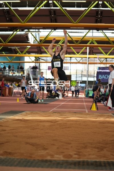 Bayrische Meisterschaft Leichtathletik 01.02.2026