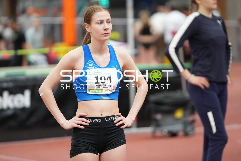 Bayrische Meisterschaft Leichtathletik 01.02.2026