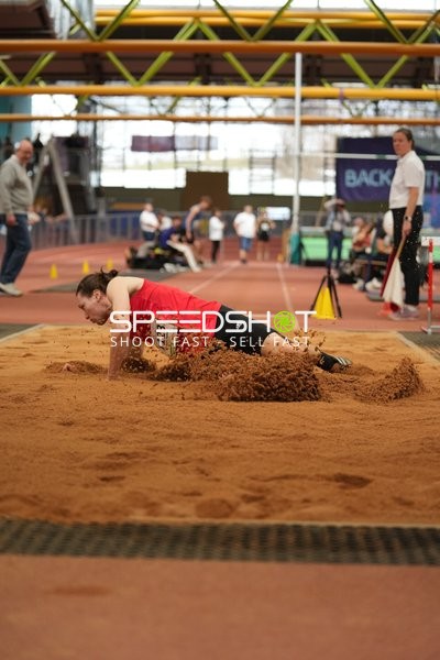 Bayrische Meisterschaft Leichtathletik 01.02.2026