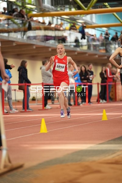 Bayrische Meisterschaft Leichtathletik 01.02.2026