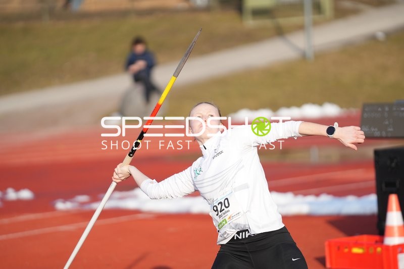 Bayrische Meisterschaft Leichtathletik 01.02.2026
