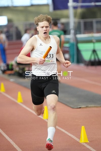 Bayrische Meisterschaft Leichtathletik 01.02.2026