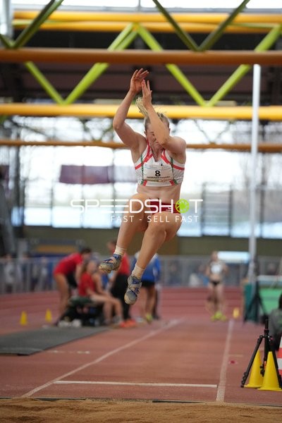 Bayrische Meisterschaft Leichtathletik 01.02.2026