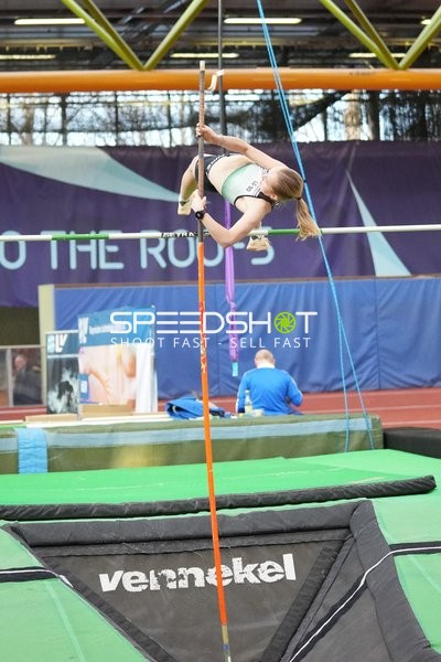 Bayrische Meisterschaft Leichtathletik 01.02.2026