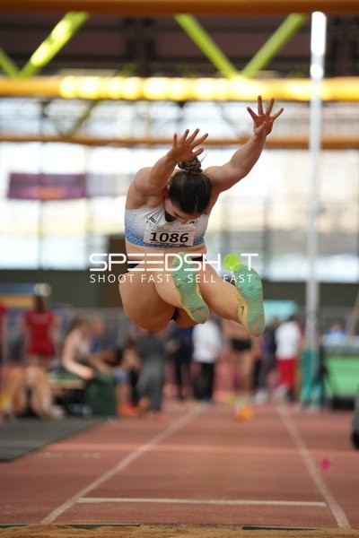 Bayrische Meisterschaft Leichtathletik 01.02.2026