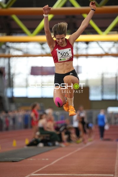 Bayrische Meisterschaft Leichtathletik 01.02.2026