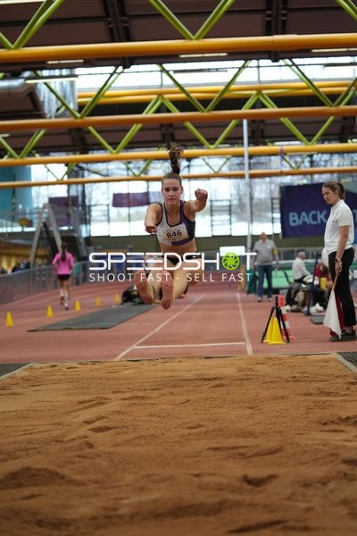 Bayrische Meisterschaft Leichtathletik 01.02.2026