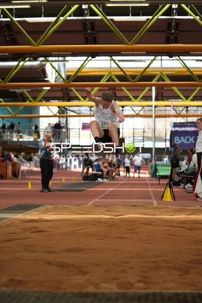 Bayrische Meisterschaft Leichtathletik 01.02.2026