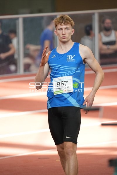 Bayrische Meisterschaft Leichtathletik 01.02.2026